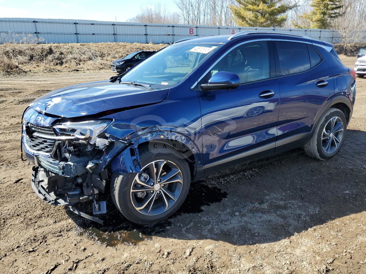 Buick Encore ESSENCE 1.3L  3 2022