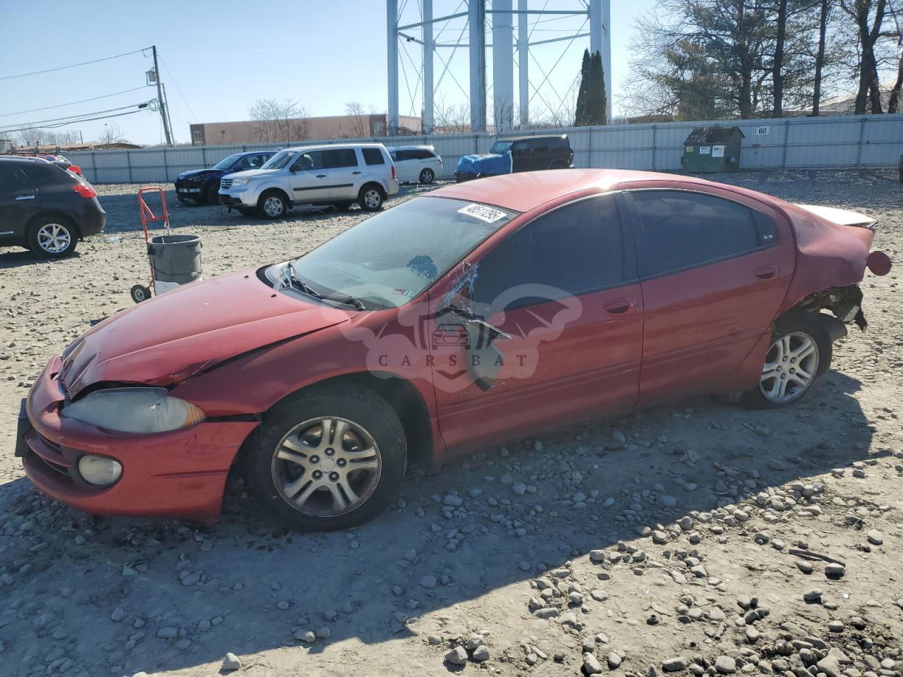 Dodge Intrepid ES 3.2L  6 2000