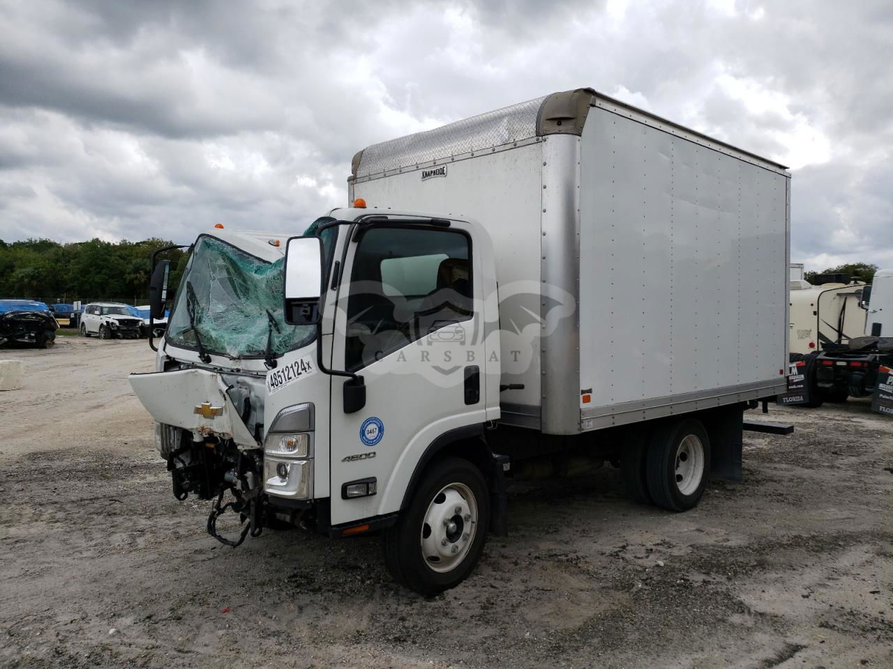 Chevrolet C/K Series 2023