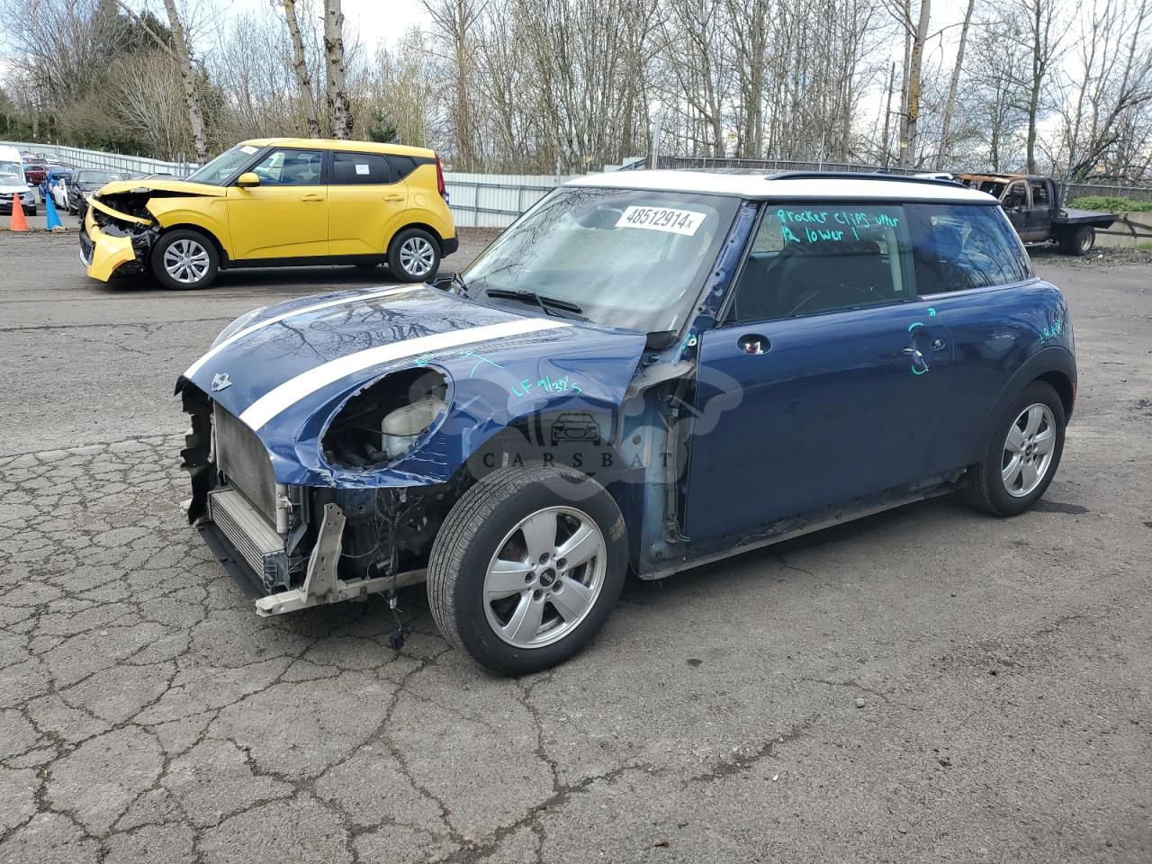 Mini Cooper 2018