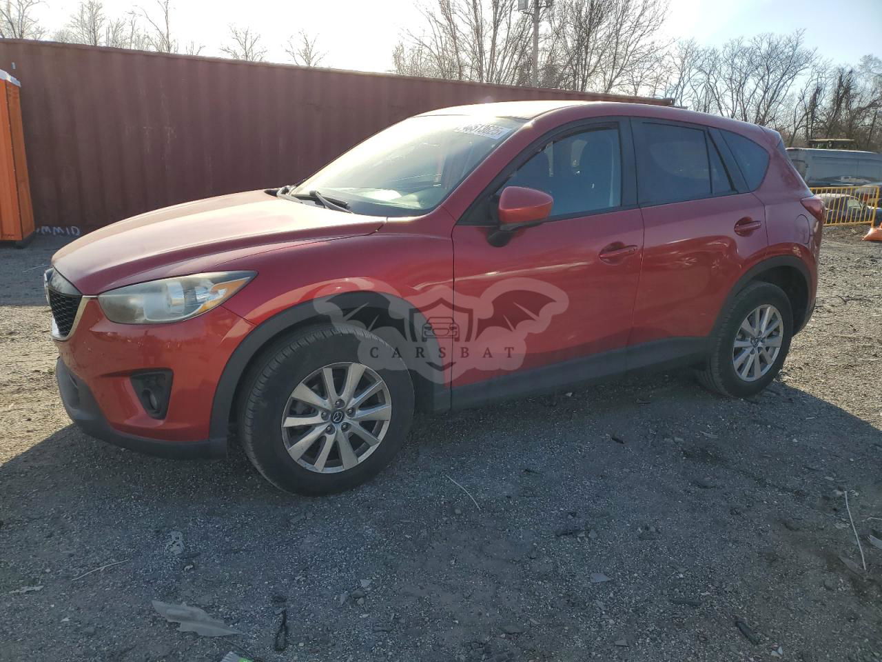 Mazda CX-5 TOURING 2.5L  4 2015