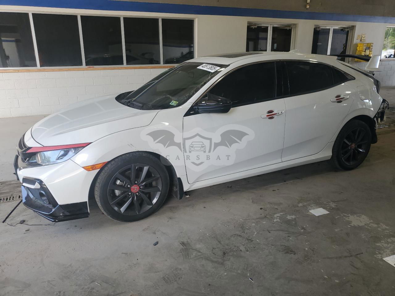 Honda Civic EX 1.5L  4 2021