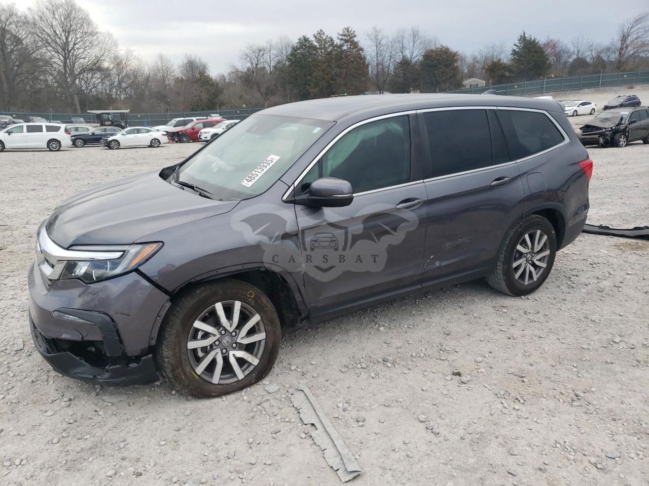 Honda Pilot EXL 3.5L  6 2020