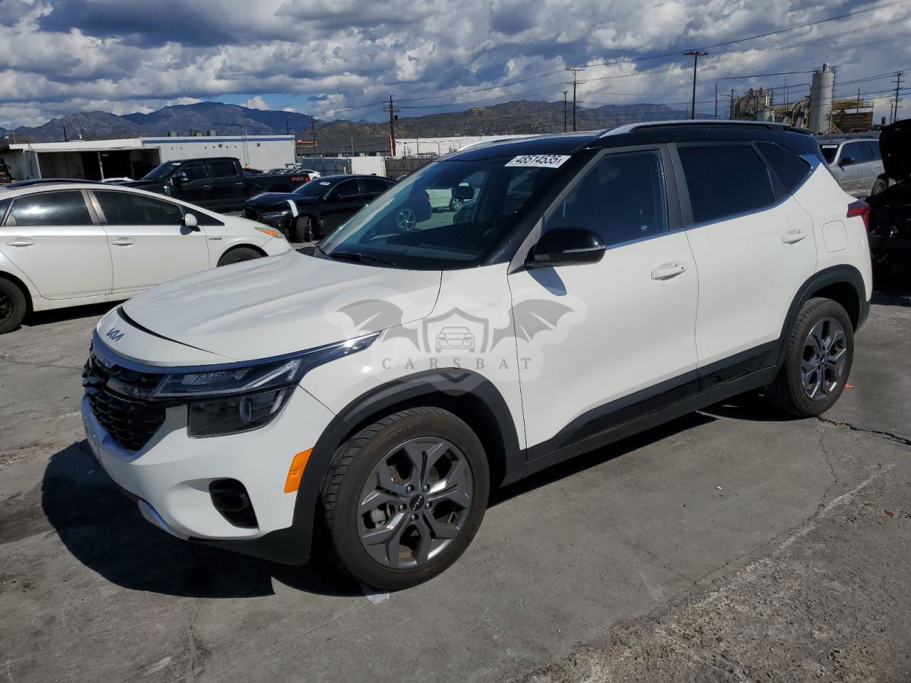 Kia Seltos S 2.0L  4 2024