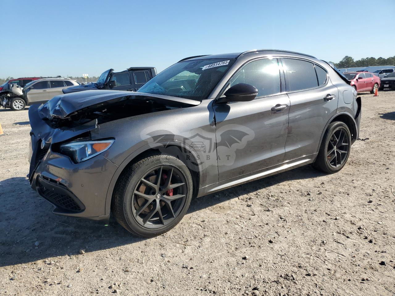 Alfa Romeo Stelvio TI 2.0L  4 2021