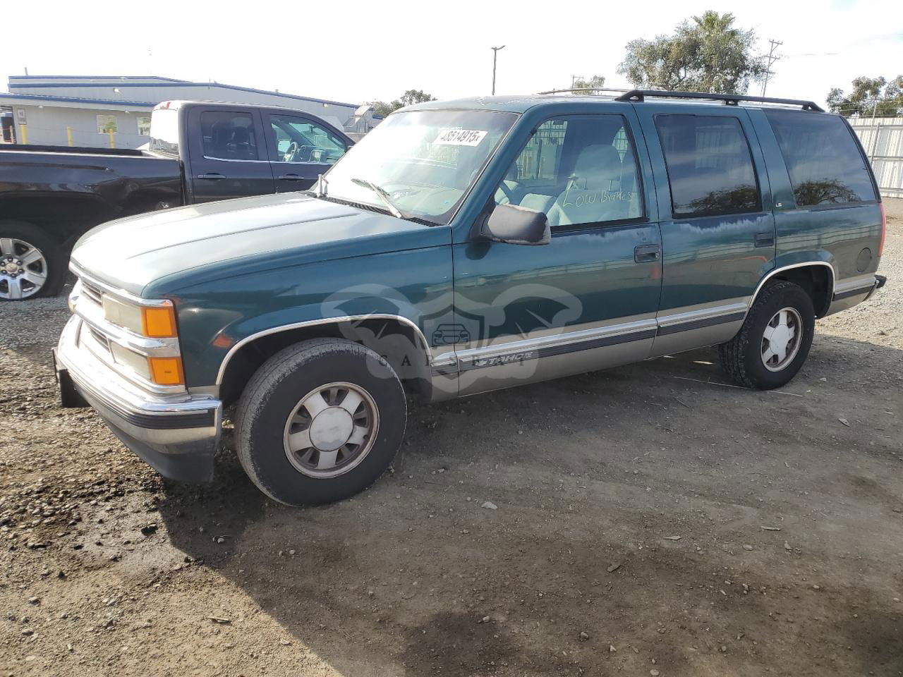 Chevrolet Tahoe C1500 5.7L  8 1999