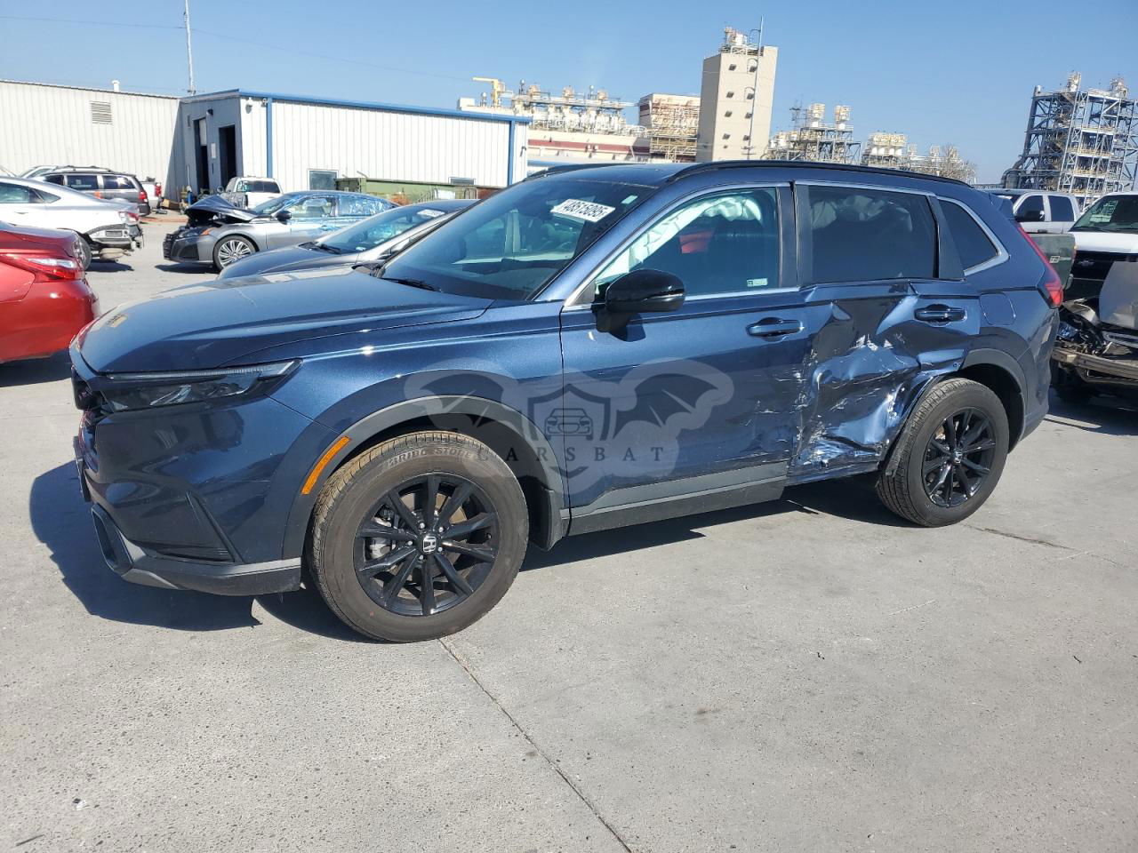 Honda CR-V SPORT 2.0L  4 2023