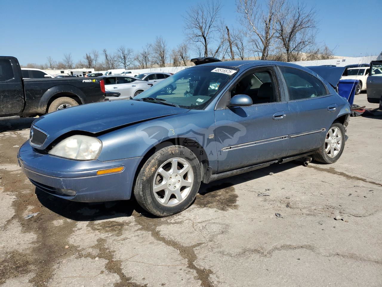 Mercury Sable LS PREMIUM 3.0L  6 2001