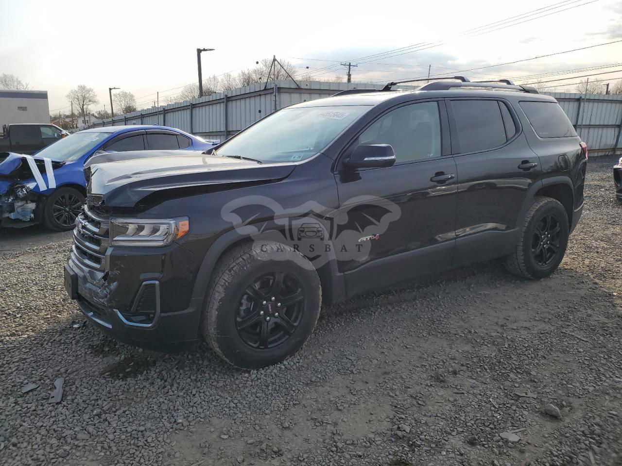 GMC Acadia AT4 3.6L  6 2023