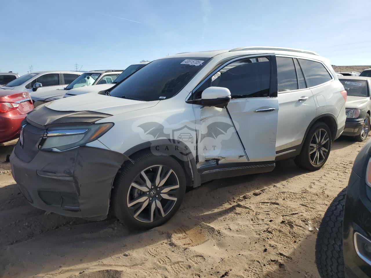 Honda Pilot ELITE 3.5L  6 2019