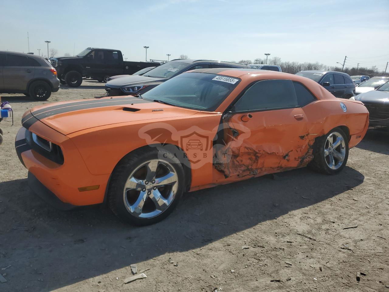 Dodge Challenger R/T 5.7L  8 2014