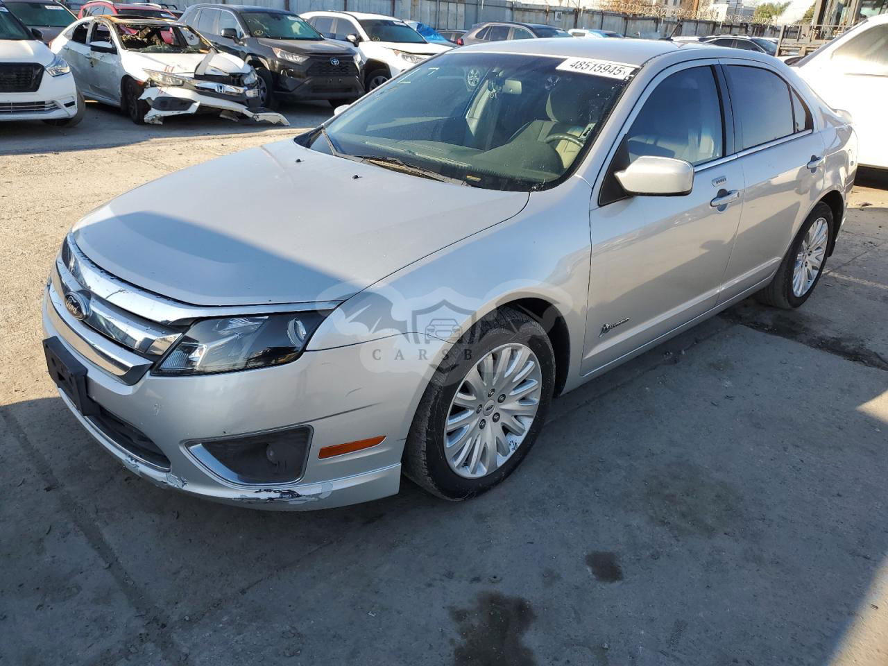 Ford Fusion HYBRID 2.5L  4 2010