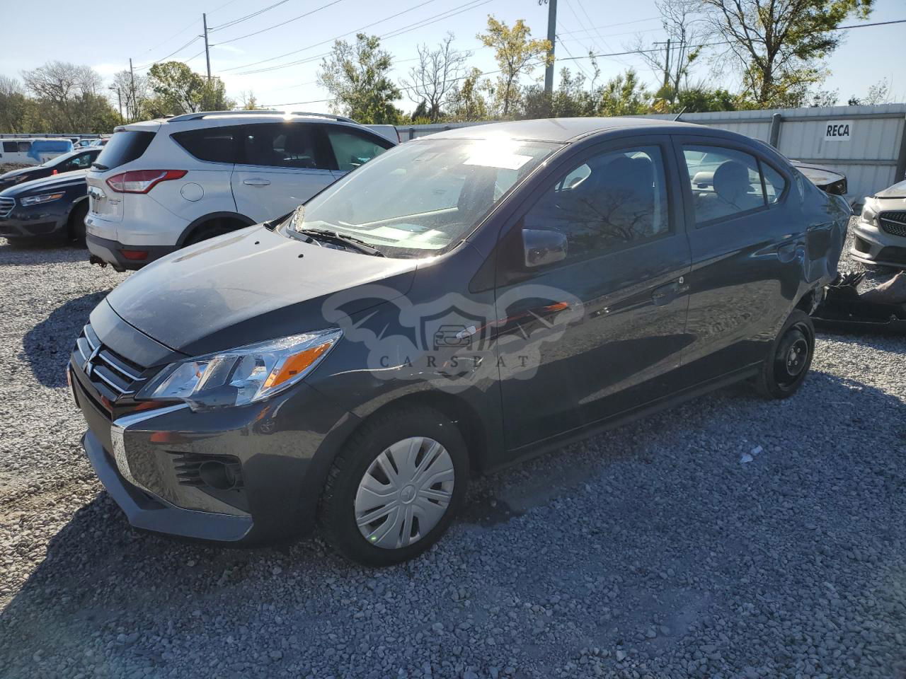 Mitsubishi Mirage G4 ES 1.2L  3 2024
