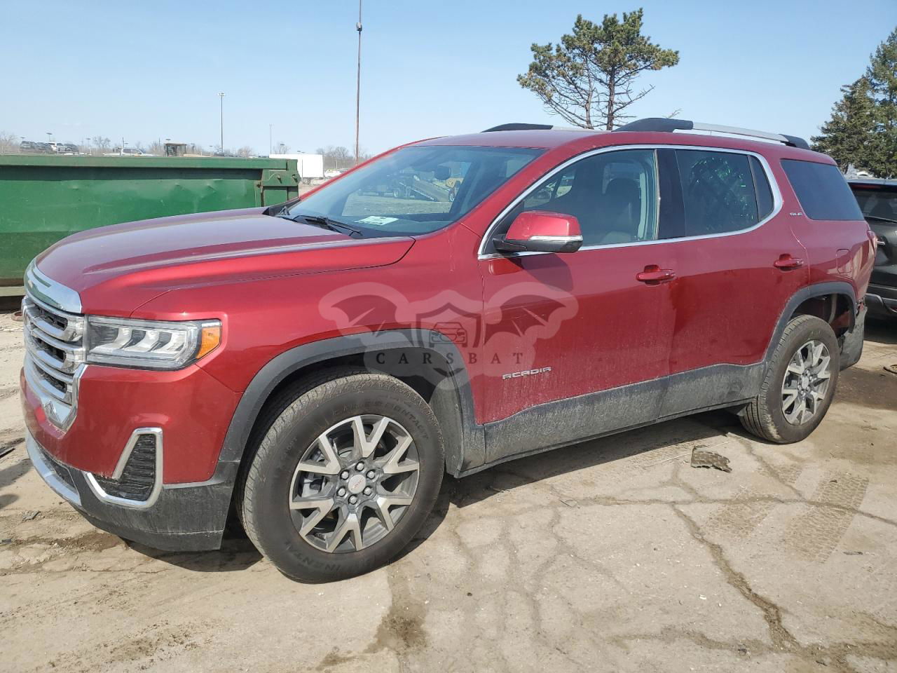 GMC Acadia SLE 2.0L  4 2023
