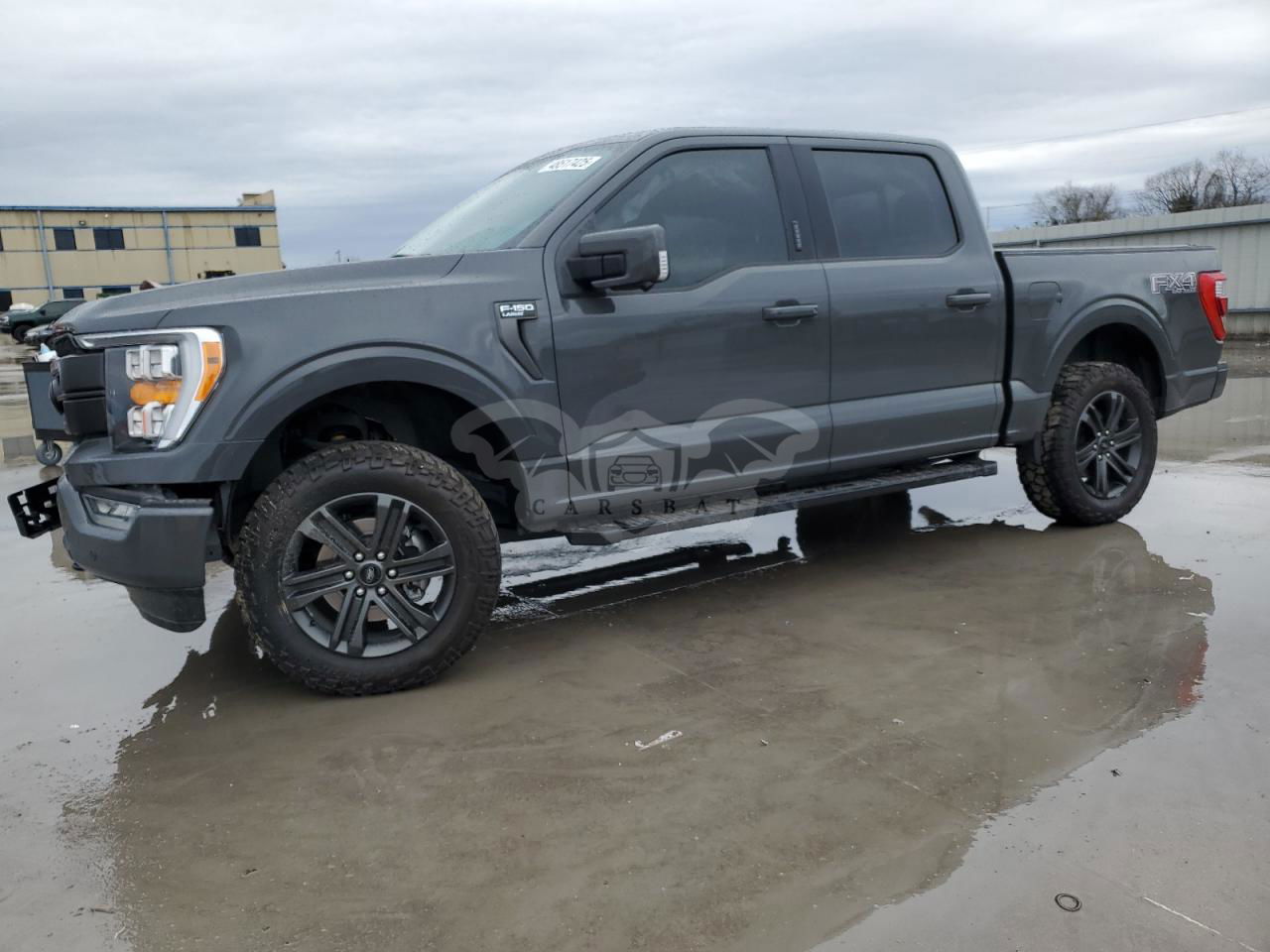 Ford F-150 SUPERCREW 3.5L  6 2021