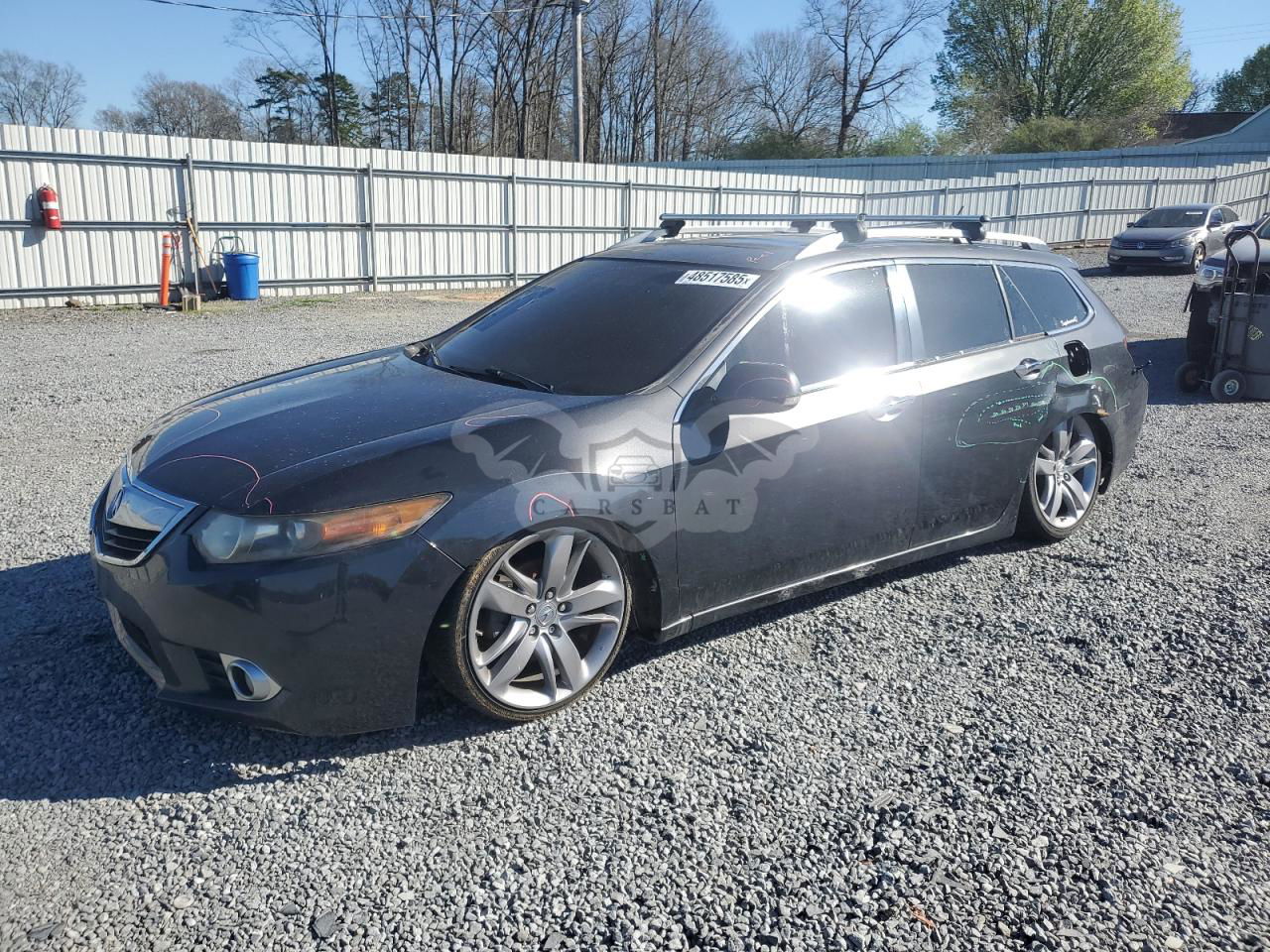 Acura TSX TECH 2.4L  4 2012