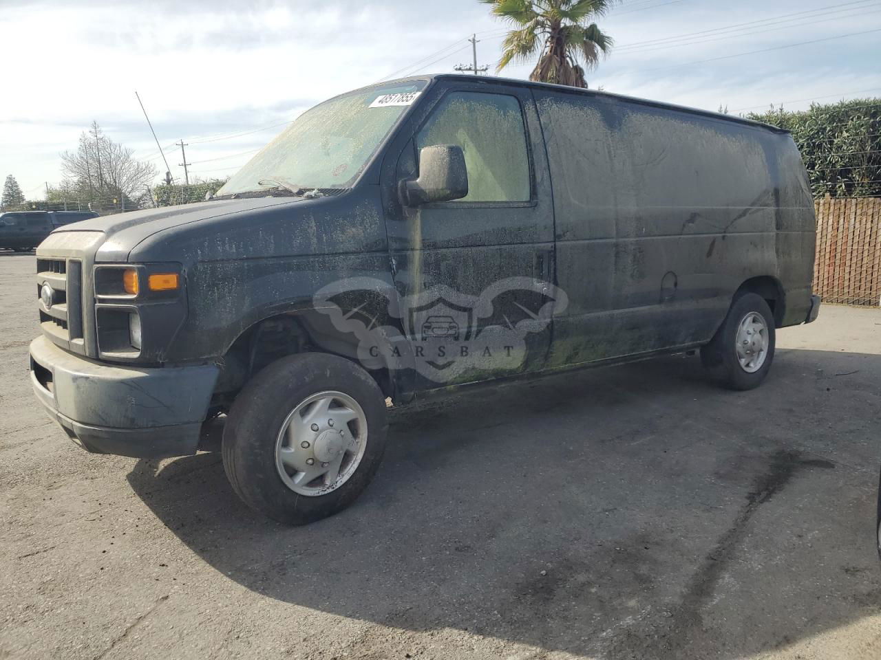 Ford Econoline E150 VAN 4.6L  8 2011