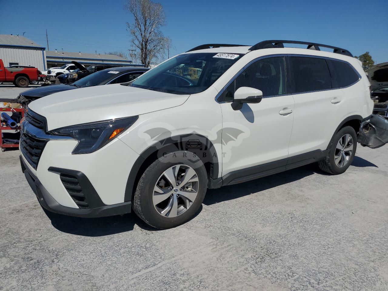 Subaru Ascent 2023