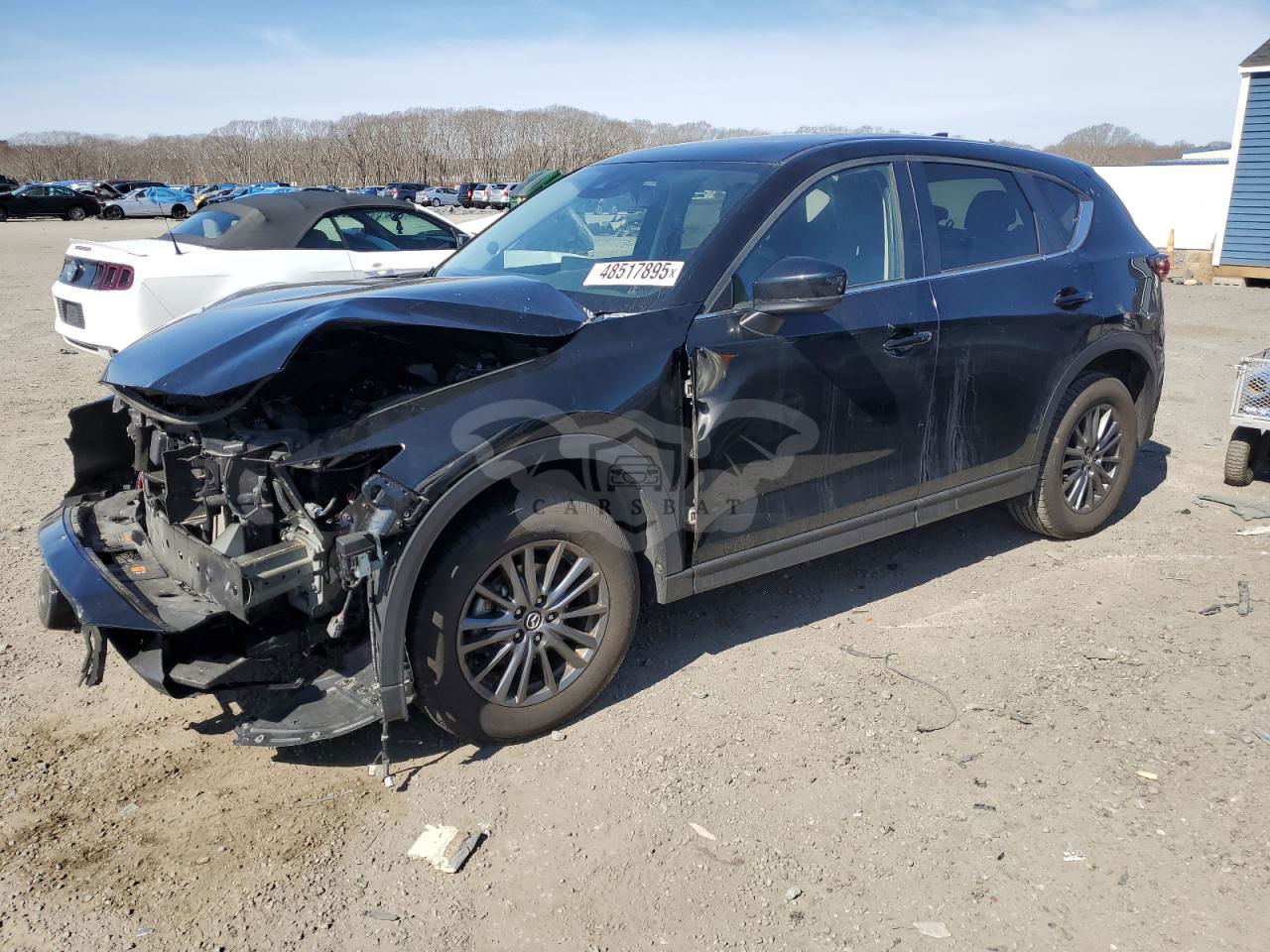 Mazda CX-5 TOURING 2.5L  4 2021