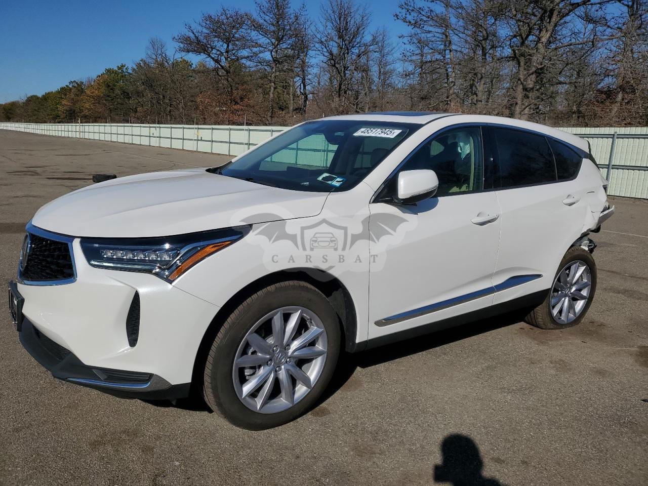 Acura RDX 2.0L  4 2024