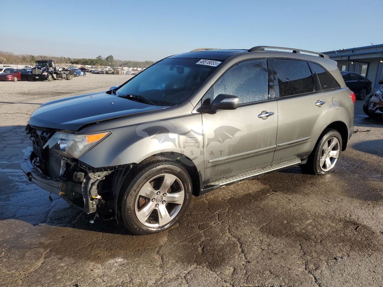 Acura MDX SPORT 3.7L  6 2007