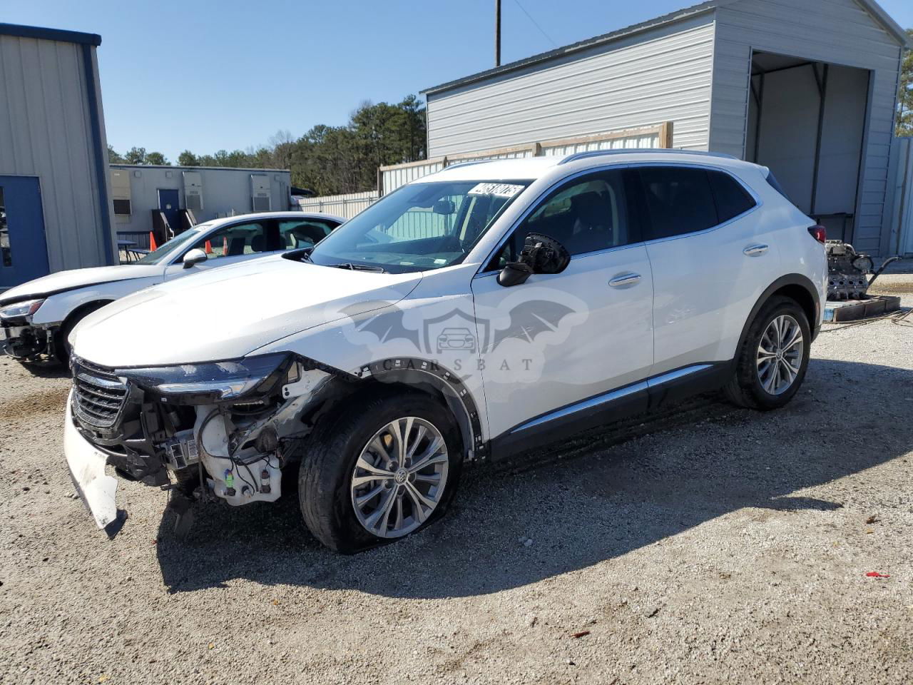 Buick Envision PREFERRED 2.0L  4 2023