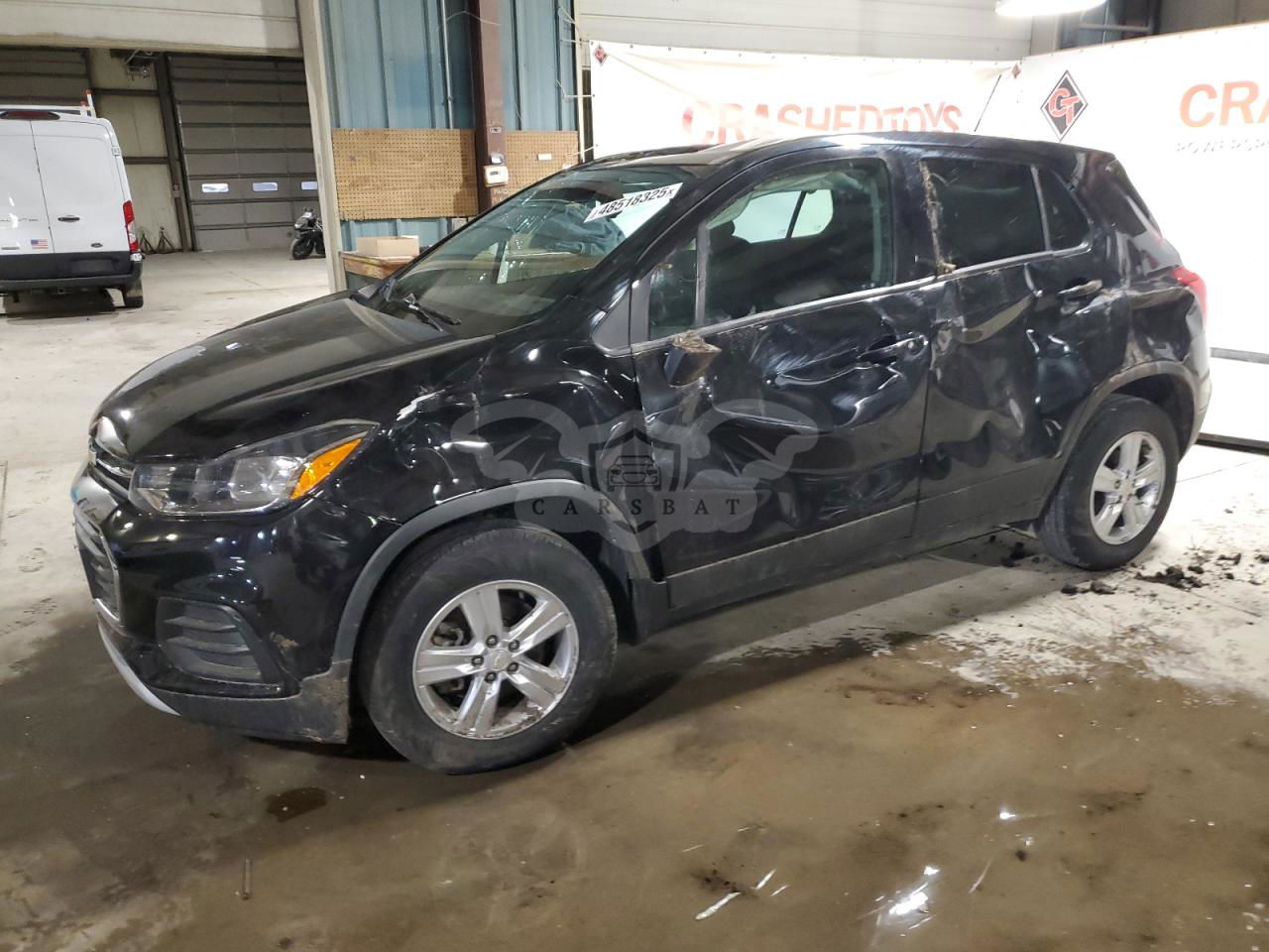 Chevrolet Trax LS 1.4L  4 2020