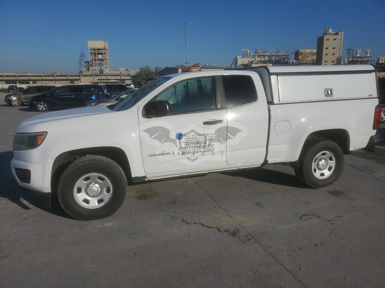 Chevrolet Colorado 2.5L  4 2019