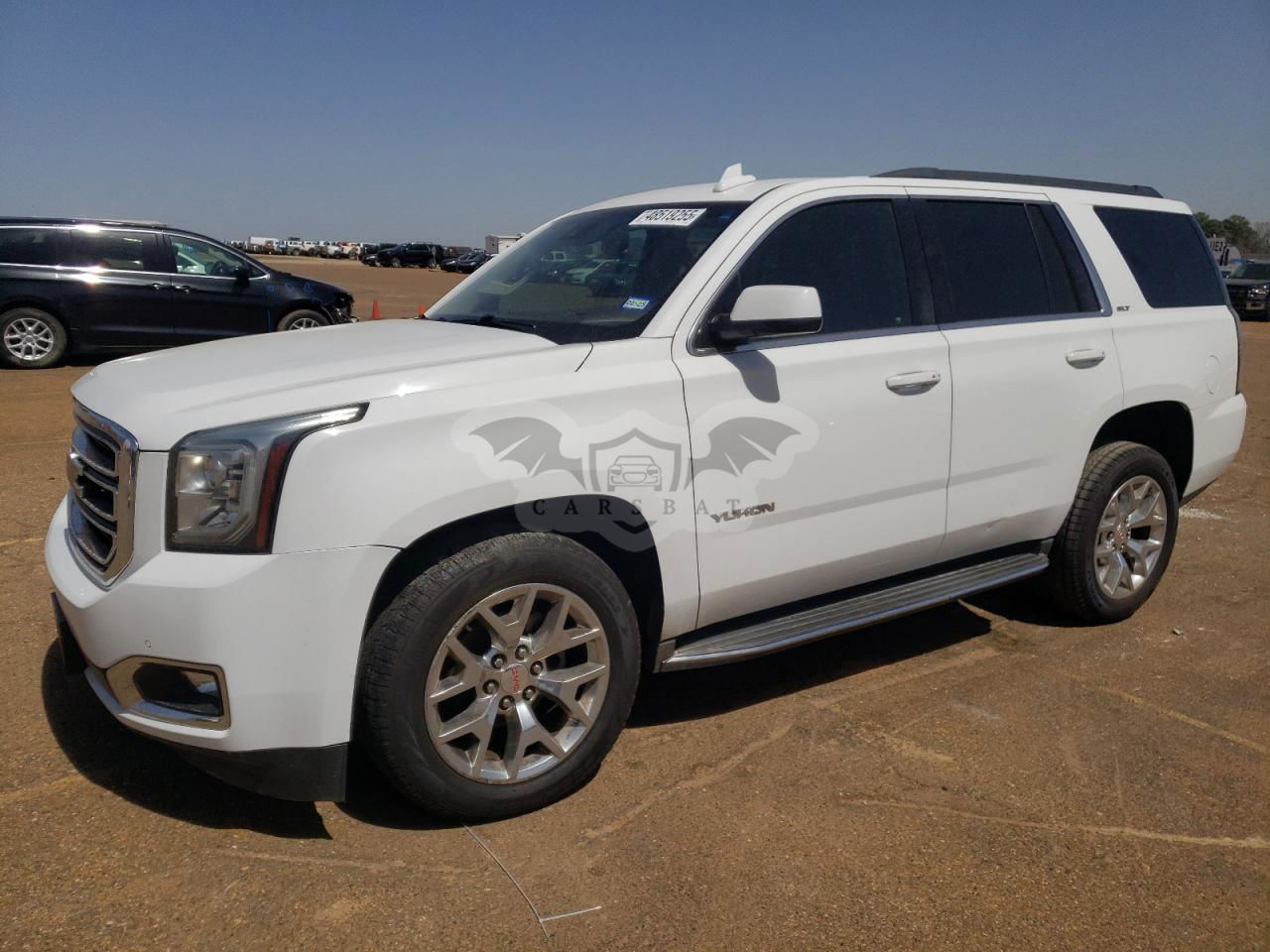 GMC Yukon SLT 5.3L  8 2016
