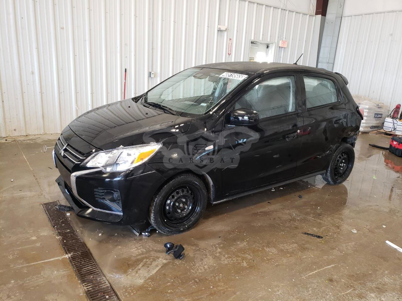 Mitsubishi Mirage ES 1.2L  3 2024
