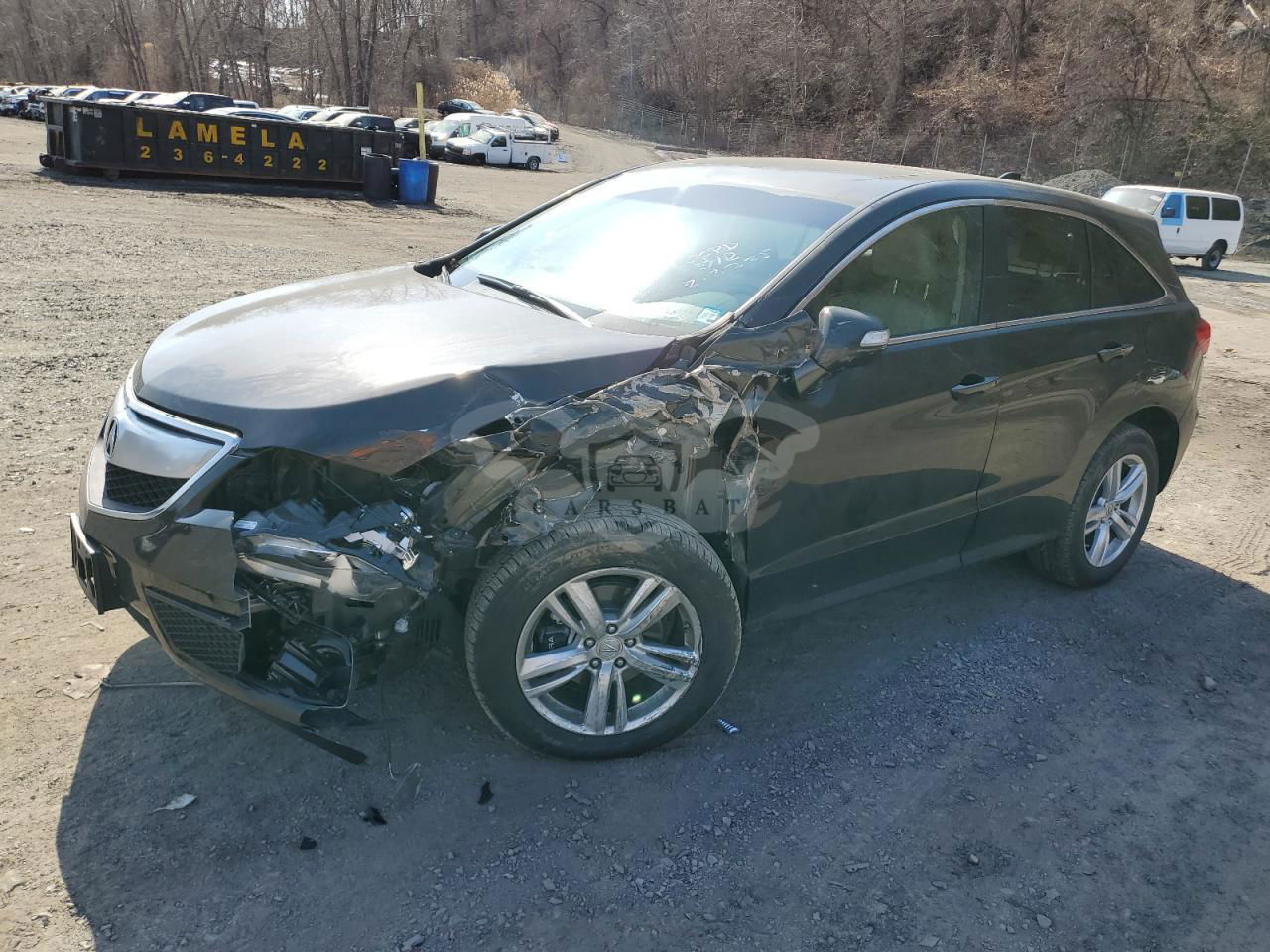 Acura RDX TECHNOLOGY 3.5L  6 2015