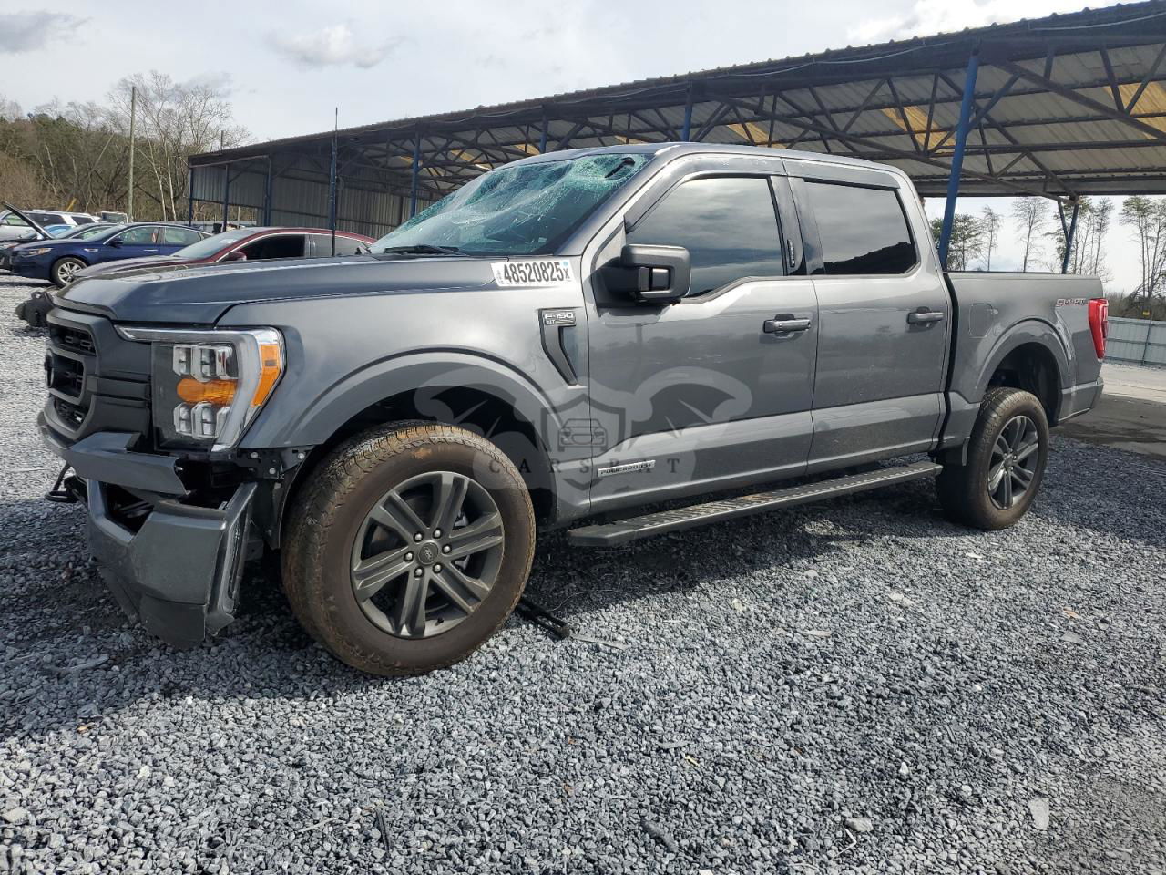 Ford F-150 SUPERCREW 3.5L  6 2023