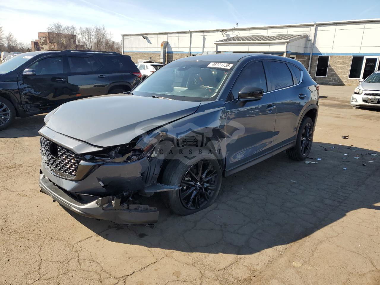 Mazda CX-5 PREFERRED 2.5L  4 2022
