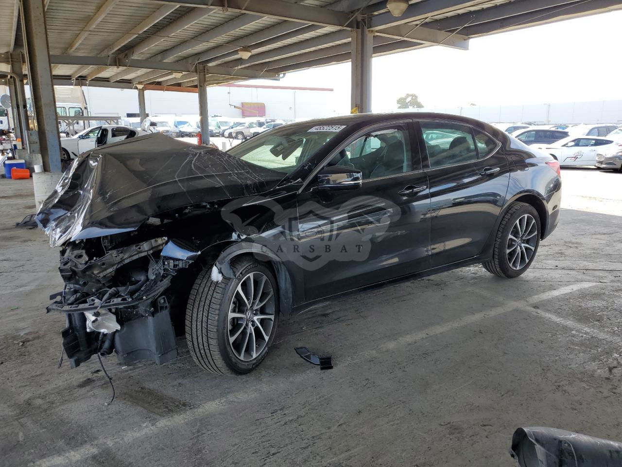Acura TLX ADVANCE 3.5L  6 2015