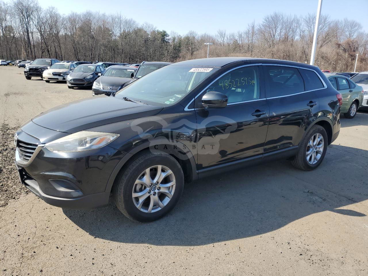 Mazda CX-9 TOURING 3.7L  6 2014