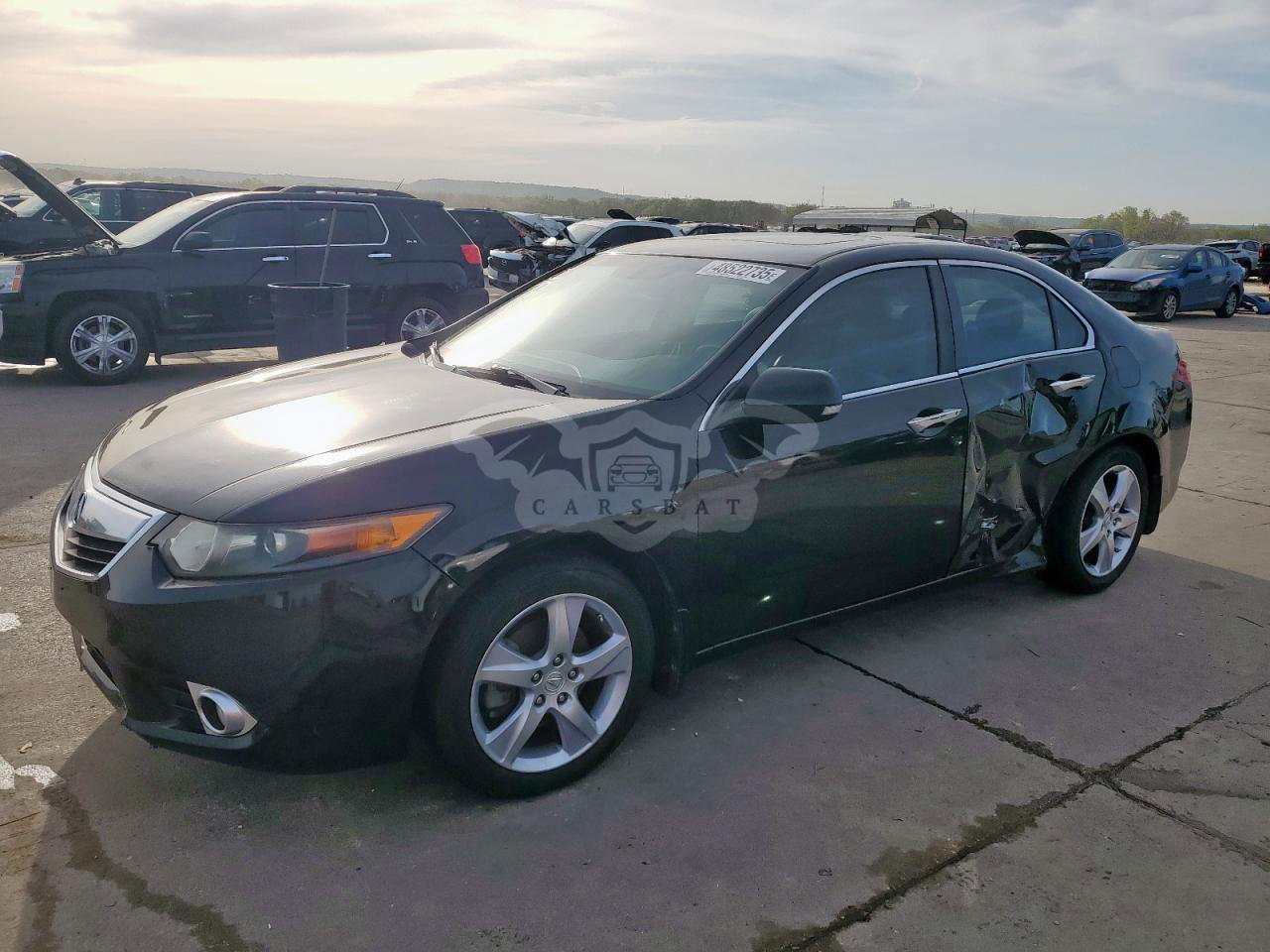 Acura TSX 2.4L  4 2013