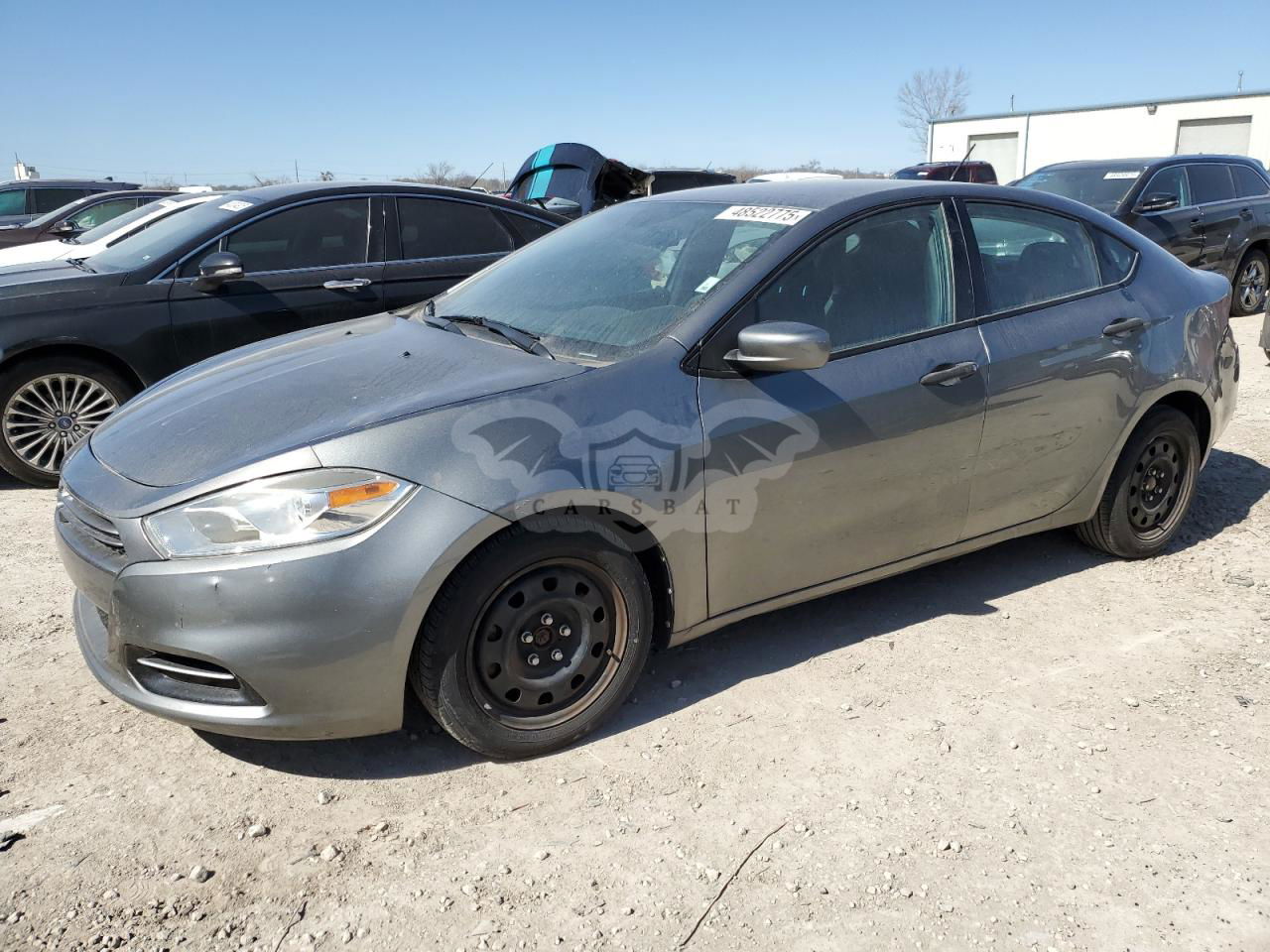 Dodge Dart SE 1.4L  4 2013