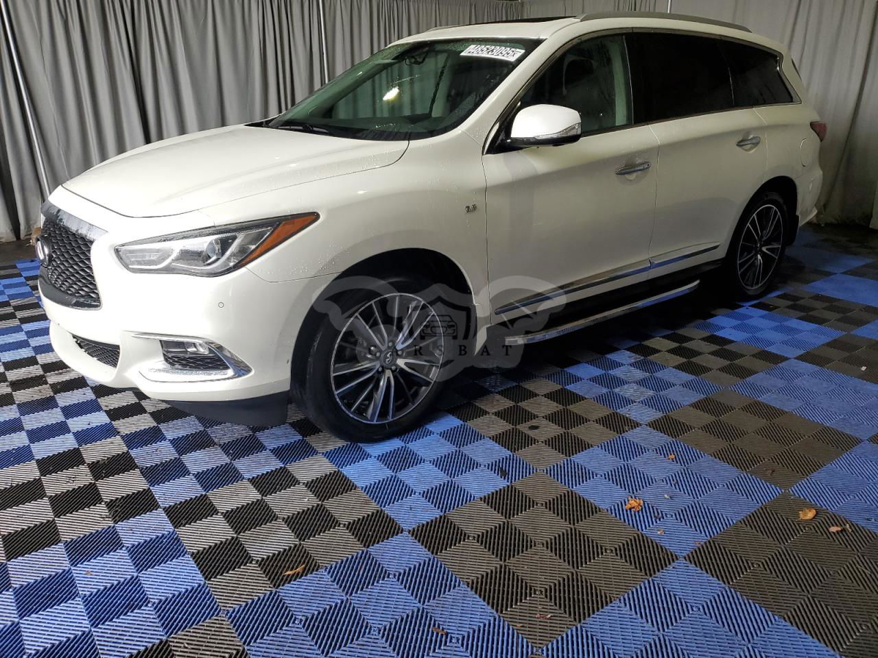 Infiniti QX60 3.5L  6 2017
