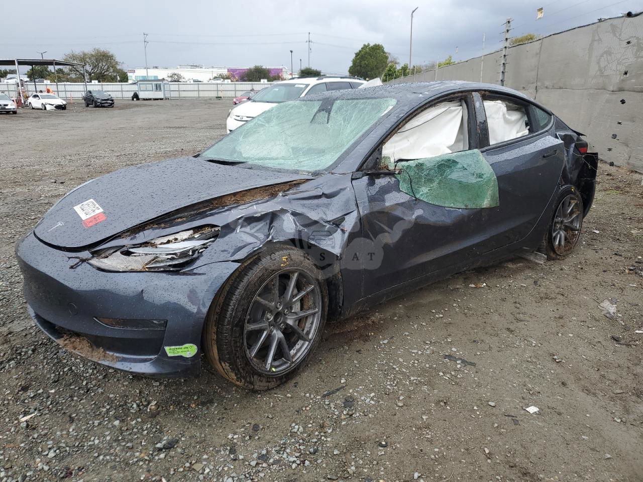 Tesla Model 3 2023