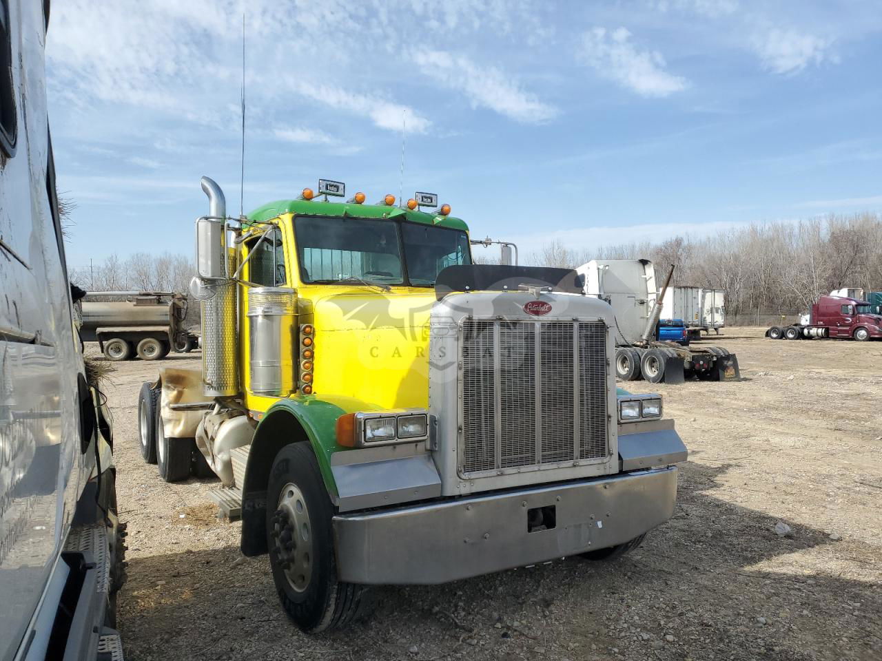 Peterbilt 379 6 2000