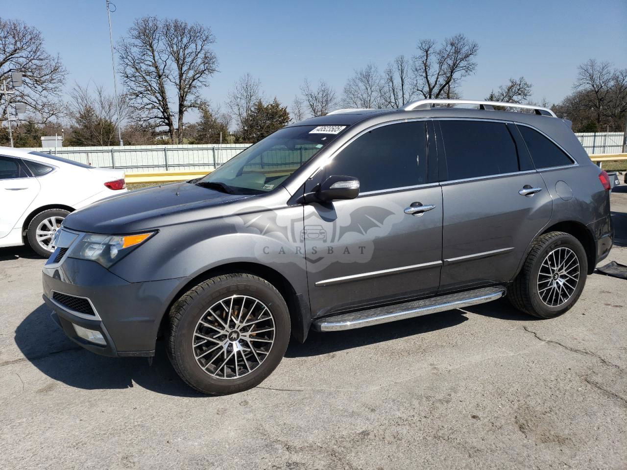Acura MDX TECHNOLOGY 3.7L  6 2010