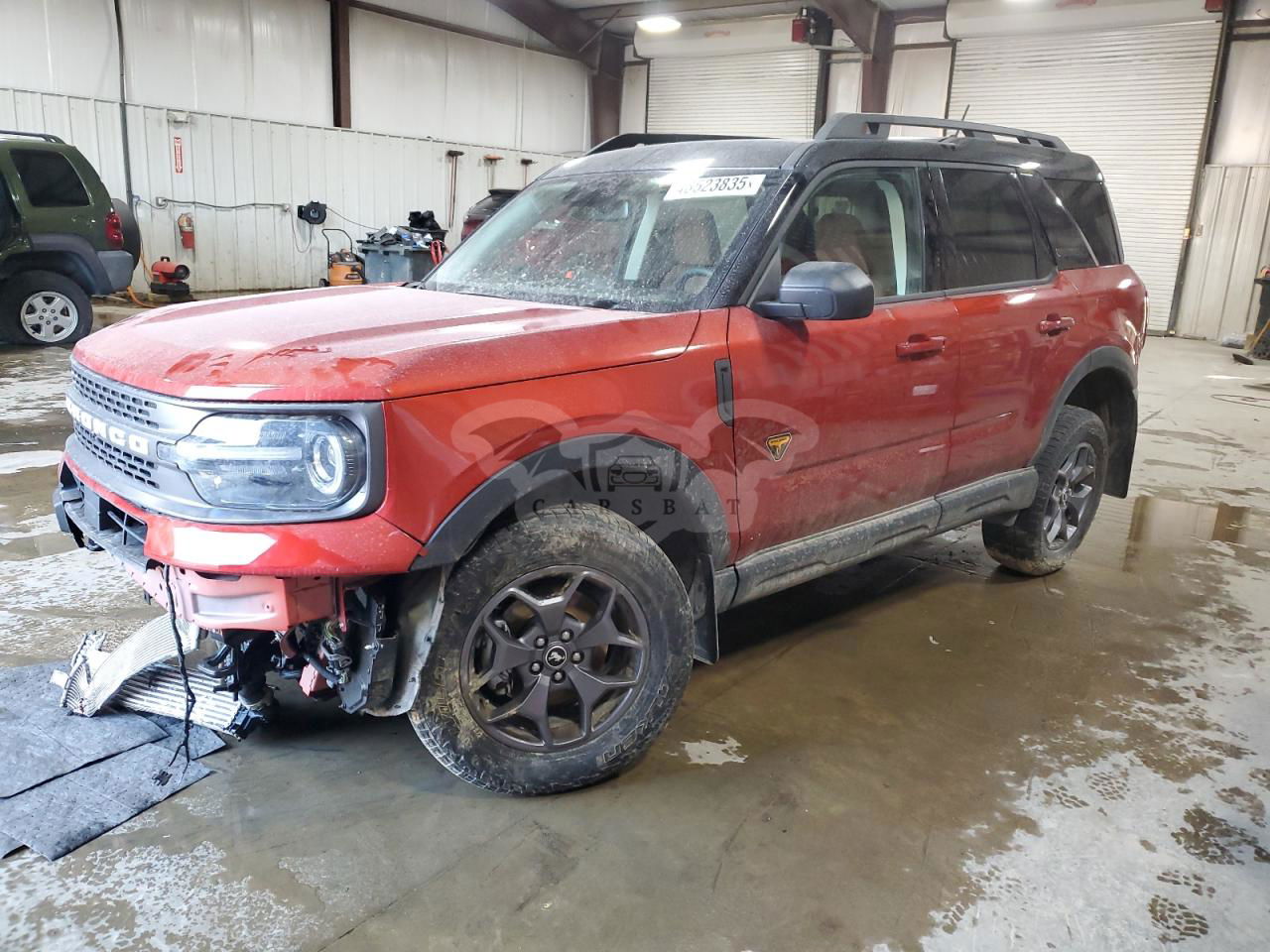 Ford Bronco BADLANDS 2.0L  4 2024