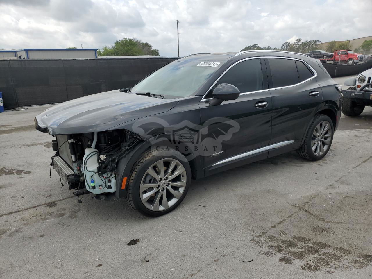 Buick Envision AVENIR 2.0L  4 2022