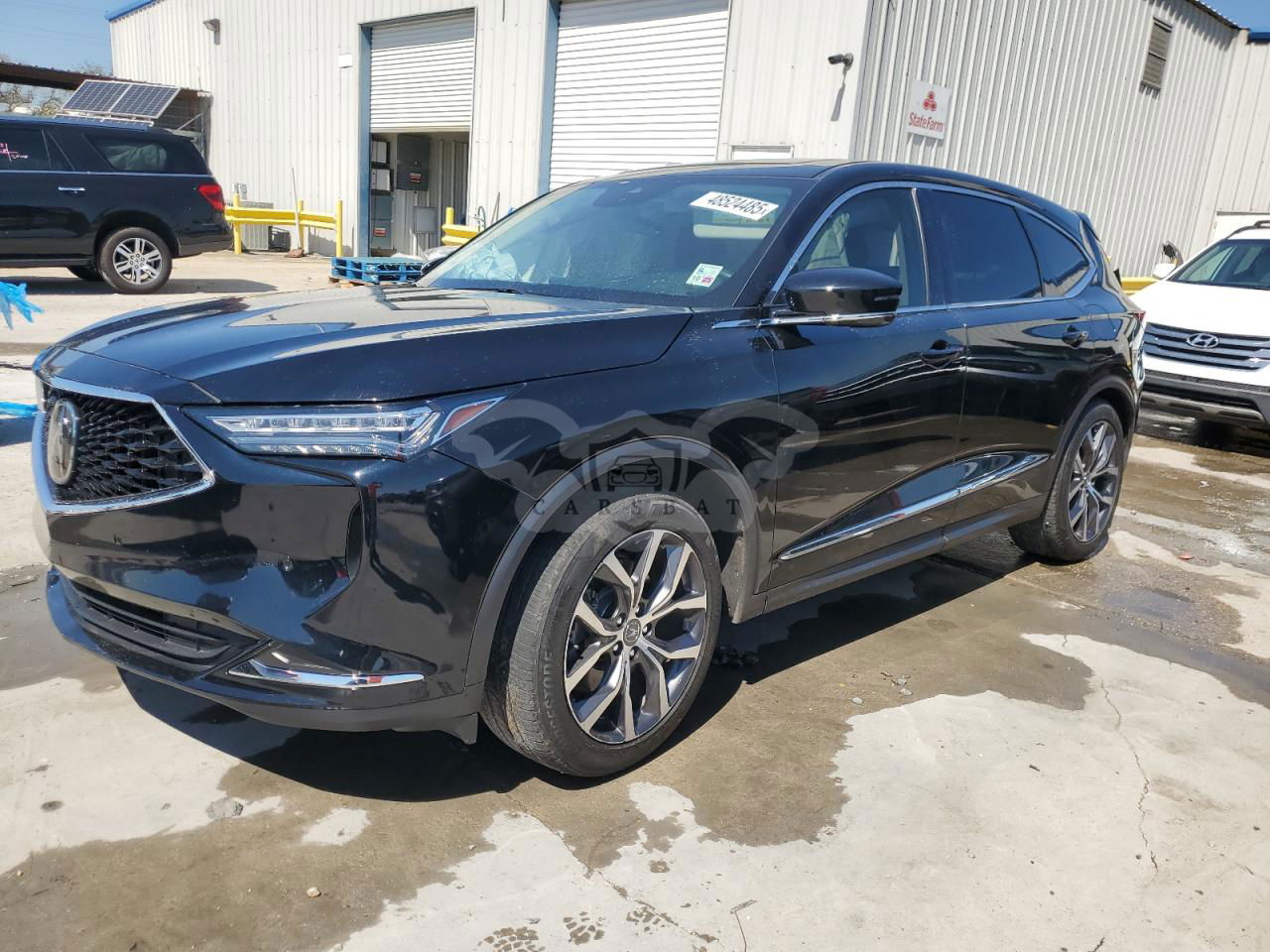 Acura MDX TECHNOLOGY 3.5L  6 2023