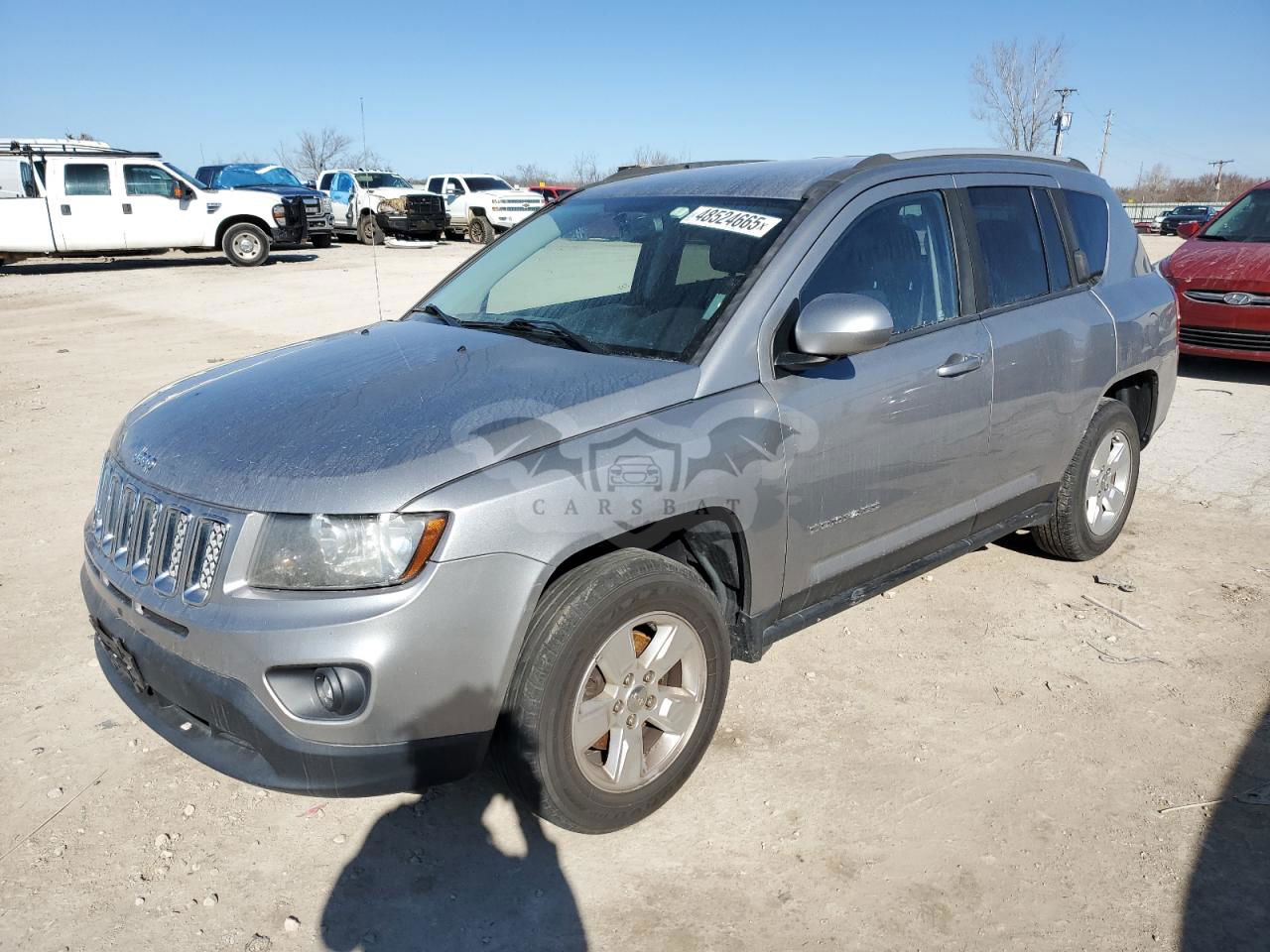Jeep Compass LATITUDE 2.0L  4 2016