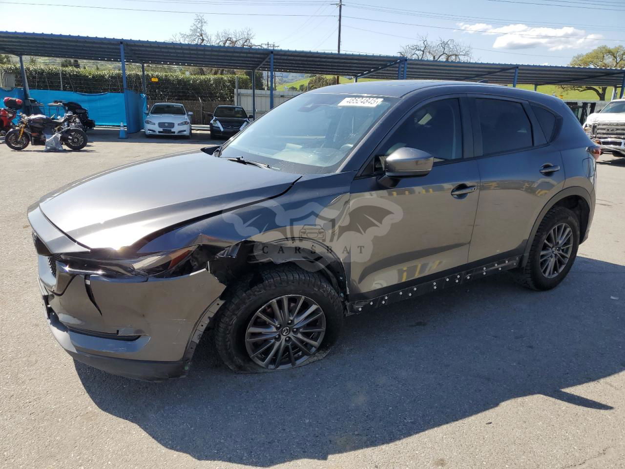 Mazda CX-5 TOURING 2.5L  4 2017