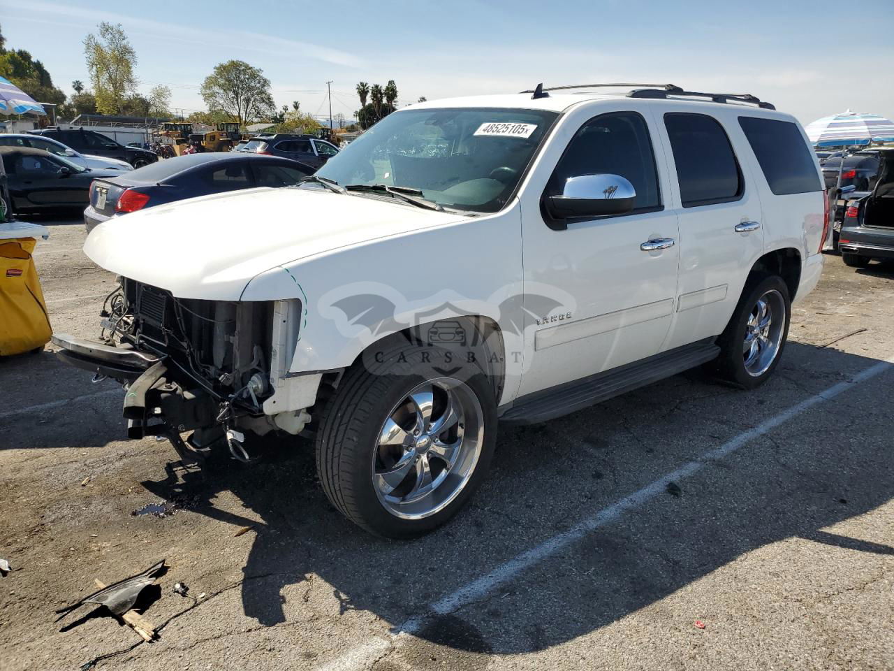 Chevrolet Tahoe K1500 LS 5.3L  8 2011