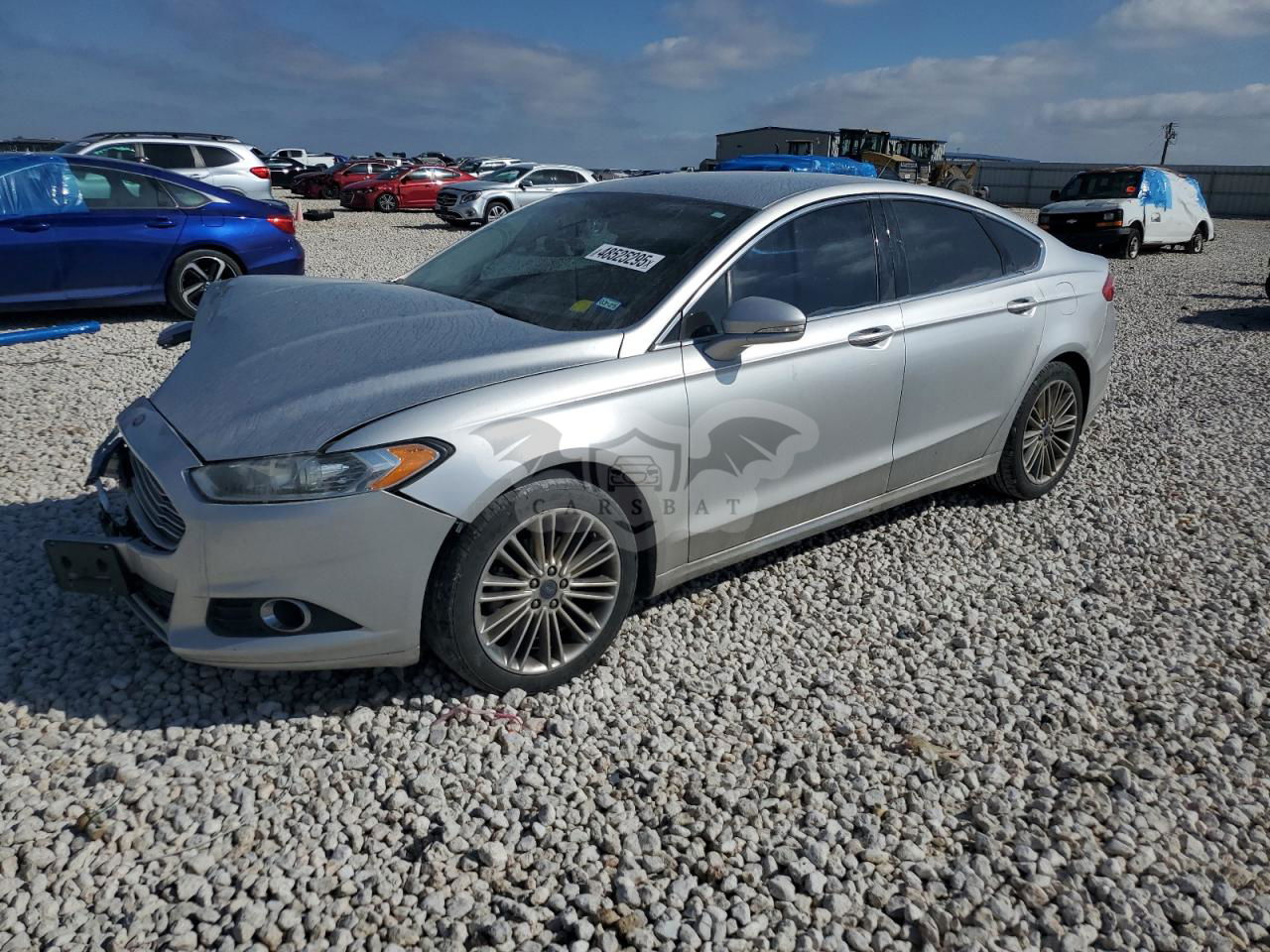 Ford Fusion SE 1.5L  4 2015