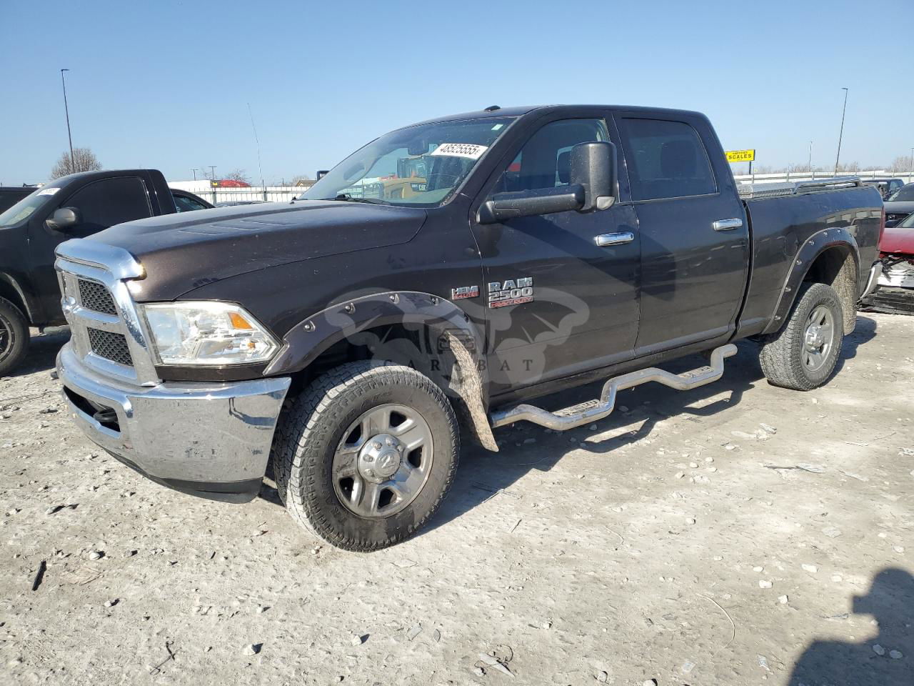 RAM 2500 ST 6.4L  8 2017