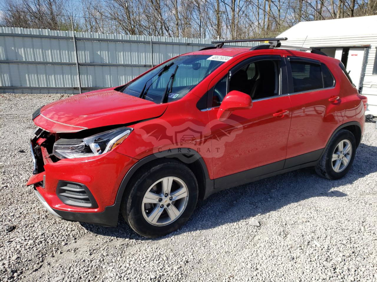 Chevrolet Trax 2020